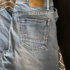 DepartWest Nomad Regular Fit Boot Cut jeans